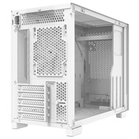 XPG VALOR MESH NANO MID-TOWER-CHASSIS - Weiß