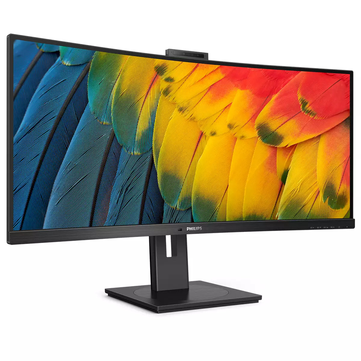Philips 5000 series 34B1U5600CH/00 Computerbildschirm 86,4 cm (34") 3440 x 1440 Pixel Wide Quad HD LCD Schwarz