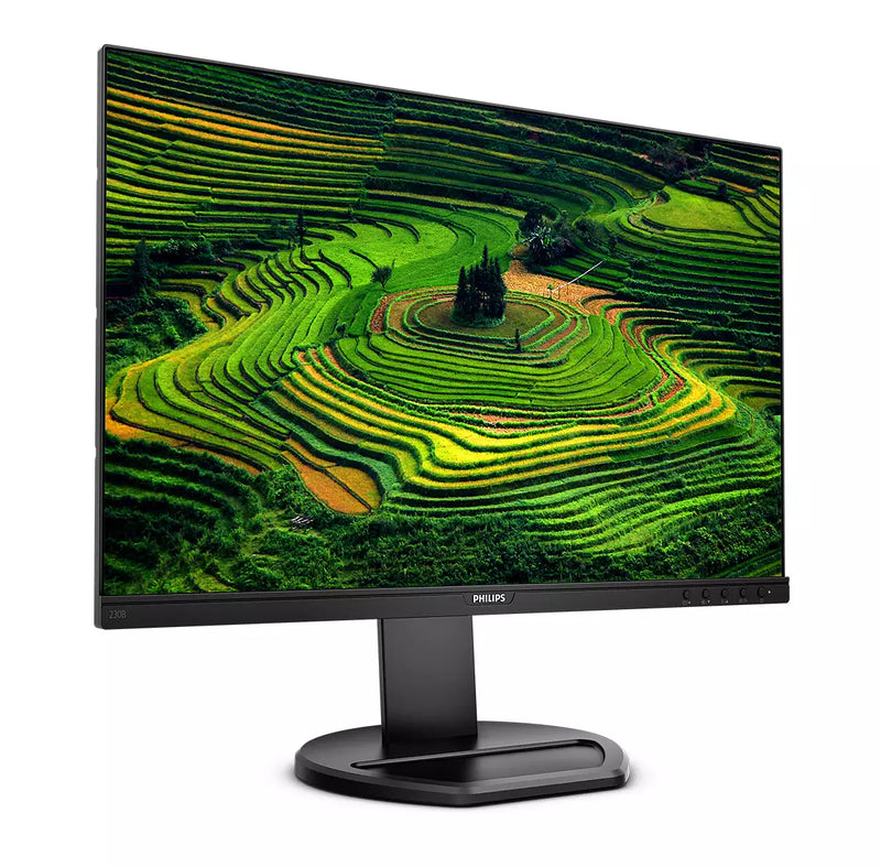 Philips 230B8QJEB/00 Computerbildschirm 57,1 cm (22.5") 1920 x 1200 Pixel WUXGA LED Schwarz