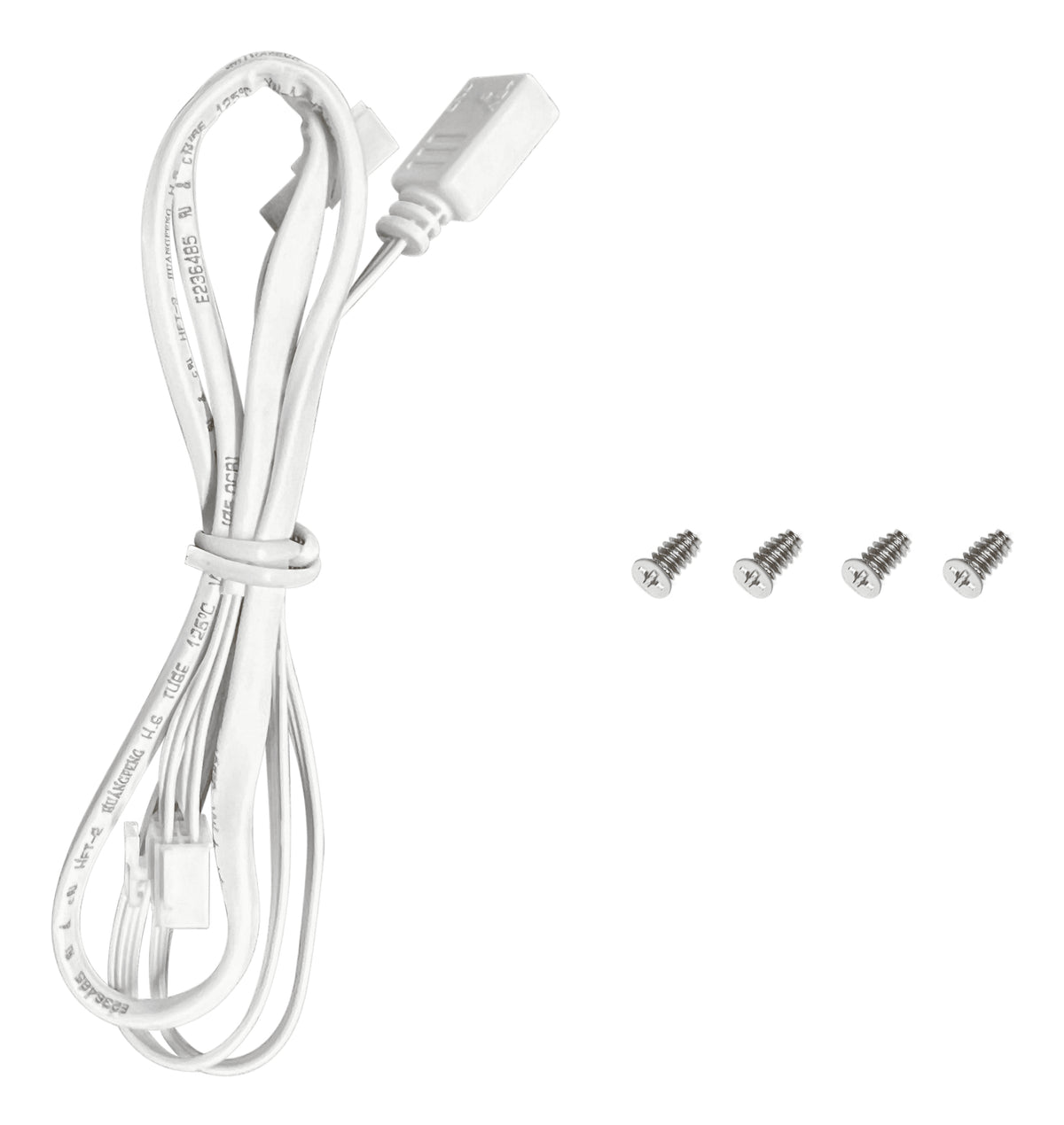 DeepCool FL12 WH Computergehäuse Ventilator 12 cm Weiß 1 Stück(e)