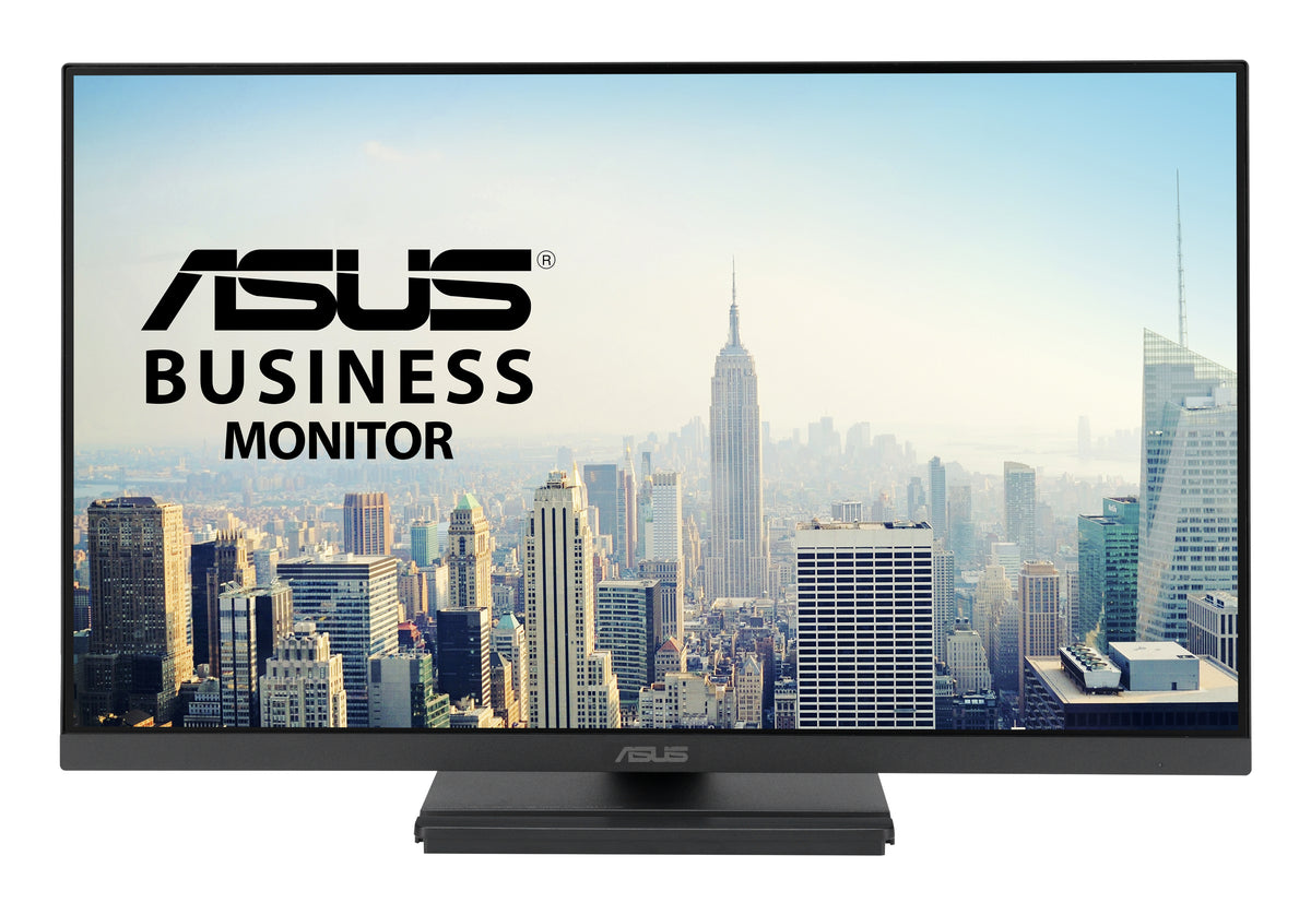 ASUS VA279QGSE Computerbildschirm 68,6 cm (27") 1920 x 1080 Pixel Full HD LCD Schwarz