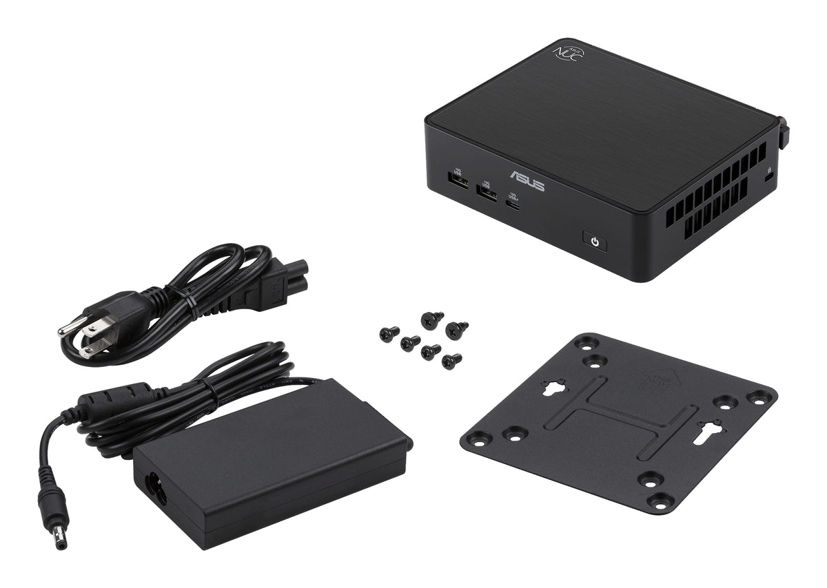 ASUS NUC 16 Pro RNUC16GDKU760002 Schwarz 356H