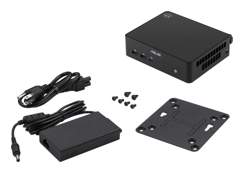 ASUS NUC 16 Pro RNUC16GDKU760002 Schwarz 356H
