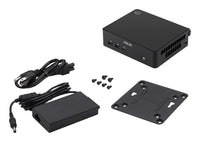 ASUS NUC RNUC16GDKU5663N3 Intel Core Ultra 5 325 16 GB DDR5-SDRAM 512 GB SSD Windows 11 Pro Mini PC Mini-PC Schwarz