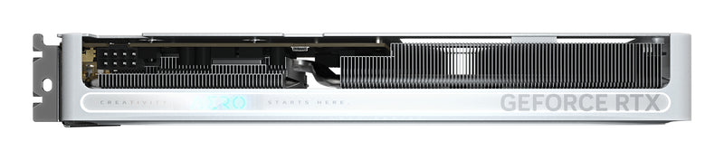 GIGABYTE GeForce RTX 5060 AERO OC 8G Grafikkarte - 8GB GDDR7, 128bit, PCI-E 5.0, 2595 MHz Kerntakt, 3 x DisplayPort, 1 x HDMI, GV-N5060AERO OC-8GD