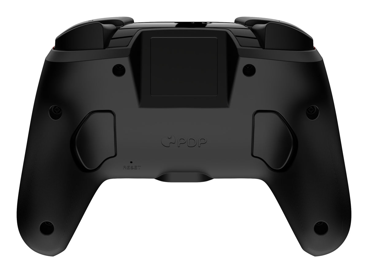 PDP REMATCH GLOW Schwarz, Grün, Rot Gamepad Analog / Digital Nintendo Switch, Nintendo Switch OLED