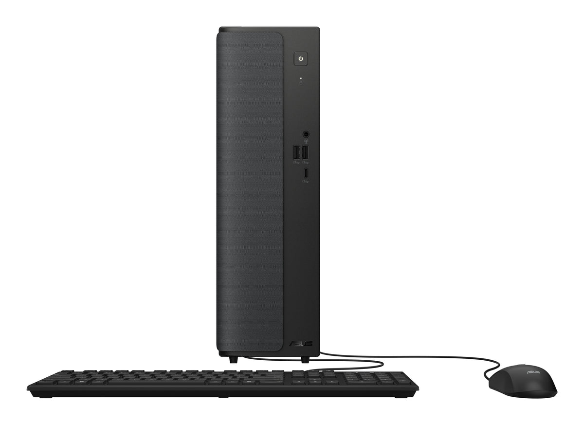 ASUS V500 SFF V501SV-03100U013W Intel Core 3 100U 8 GB DDR5-SDRAM 512 GB SSD Windows 11 Home PC Schwarz