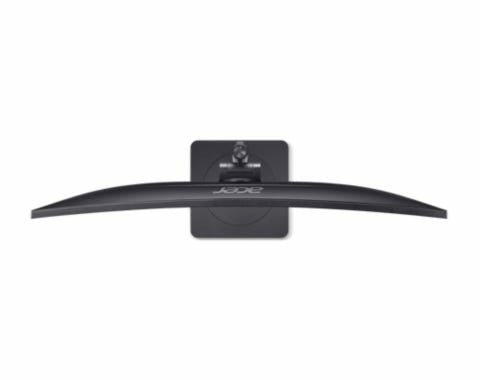 Acer CB343CUR Computerbildschirm 86,4 cm (34") 3440 x 1440 Pixel UltraWide Quad HD LED Schwarz, Silber