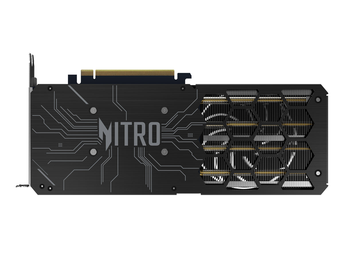 Acer Nitro Intel® Arc™ B580 OC Arc B580 12 GB GDDR6