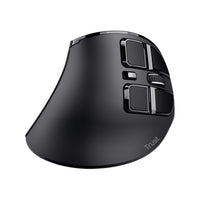 Trust Voxx Maus Büro rechts RF Wireless + Bluetooth Optisch 2400 DPI