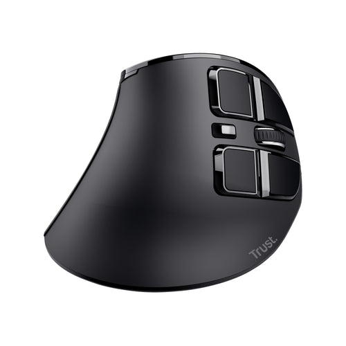 Trust Voxx Maus Büro rechts RF Wireless + Bluetooth Optisch 2400 DPI