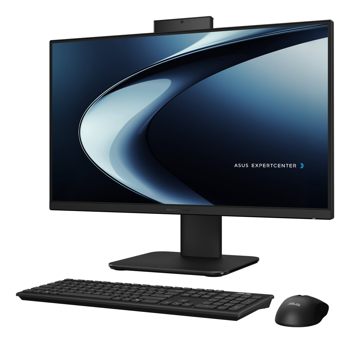 ASUS ExpertCenter P600 AiO PM640KA-BPC002X Copilot+ PC AMD Ryzen AI 5 330 60,5 cm (23.8") 1920 x 1080 Pixel All-in-One-PC 16 GB DDR5-SDRAM 512 GB SSD Windows 11 Pro Wi-Fi 7 (802.11be) Schwarz