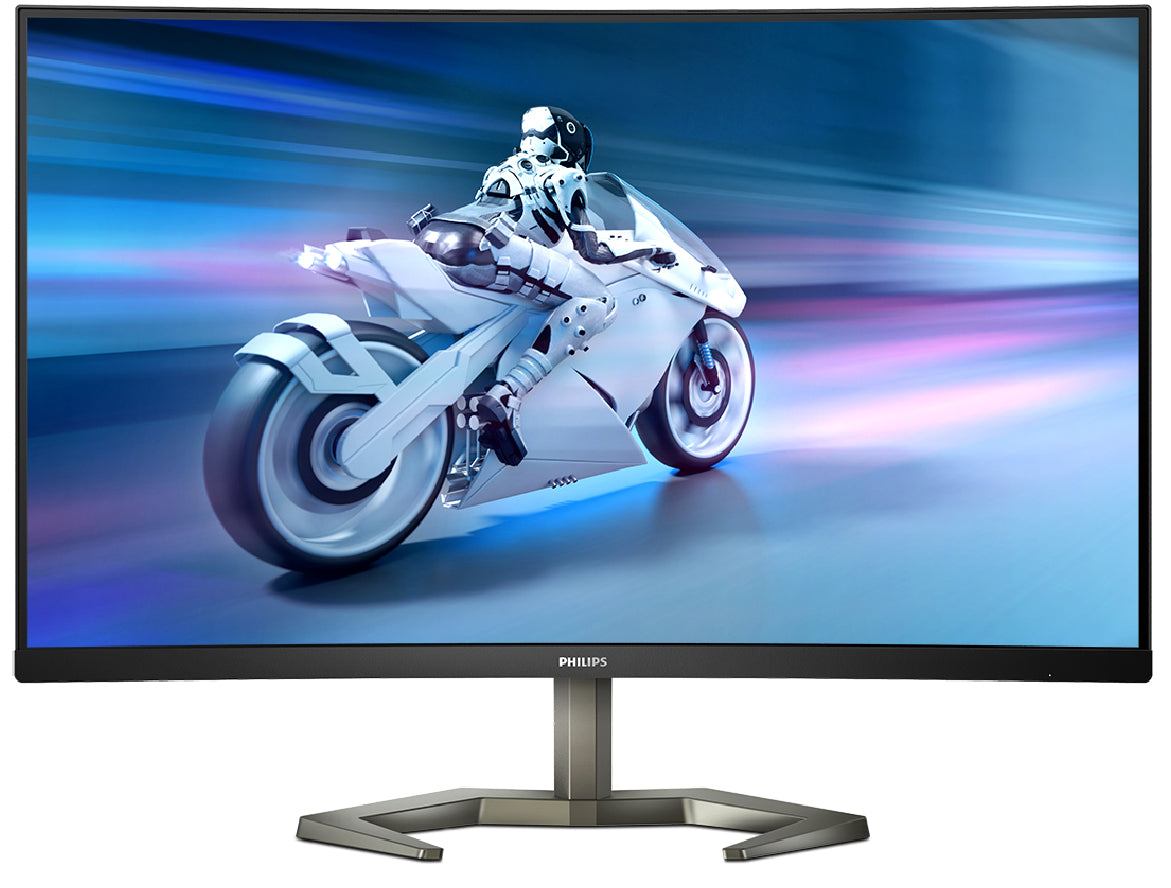 Philips Momentum 32M1C5200W/00 Computerbildschirm 80 cm (31.5") 1920 x 1080 Pixel Full HD LCD Schwarz