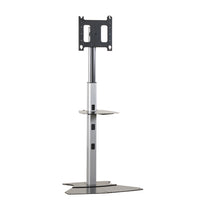 Chief PF1UB Flachbildschirm-Tischhalterung 190,5 cm (75") Flur Schwarz