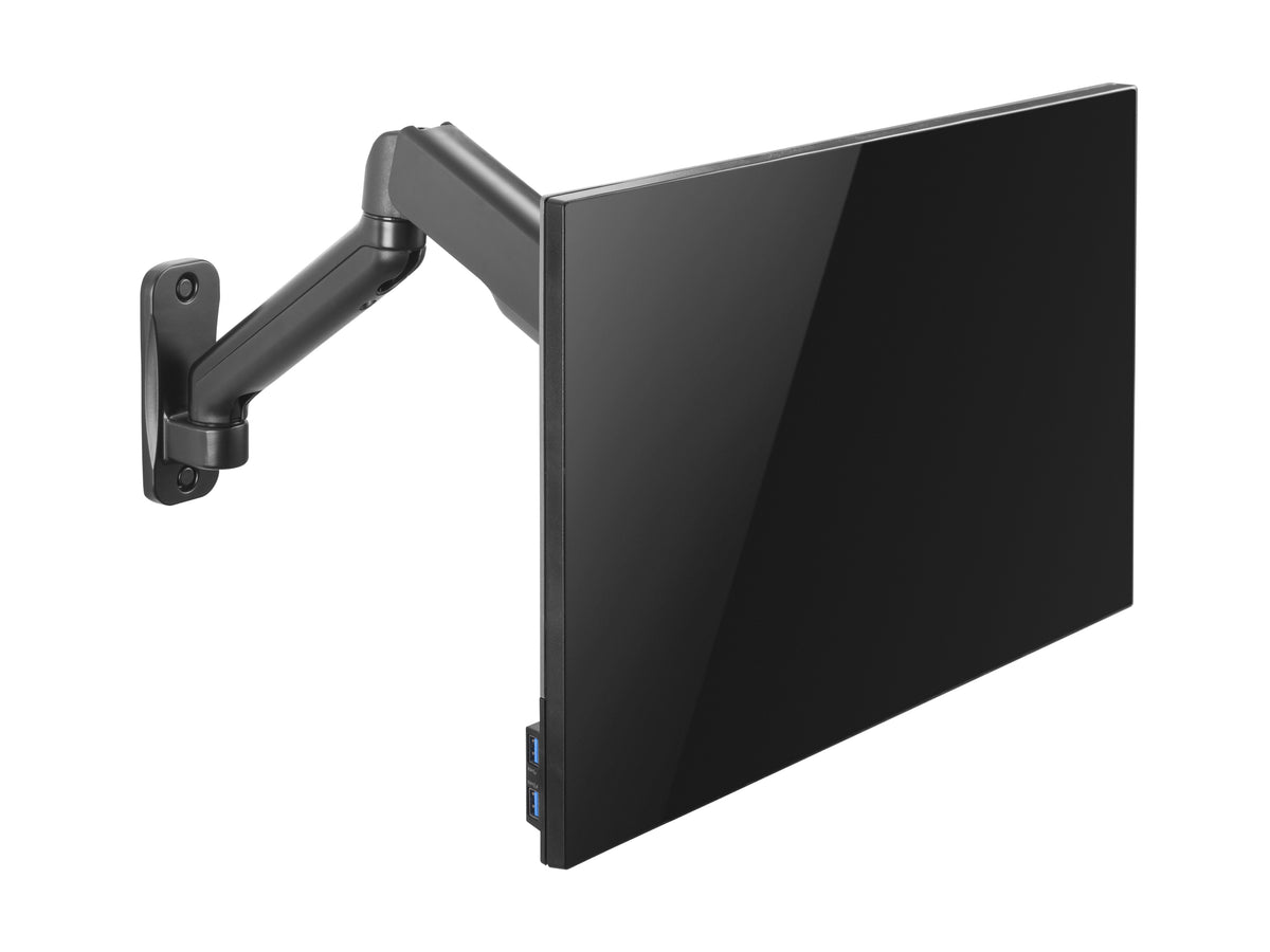 Equip 17"-32" Monitor-Wandhalterung, Armlänge: 564 mm