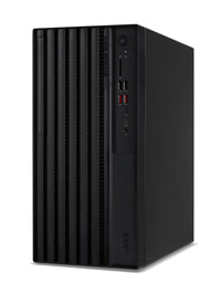 Acer Veriton VVM4735GT Intel Core Ultra 7 265 32 GB DDR5-SDRAM 1 TB SSD Windows 11 Pro Midi Tower PC Schwarz