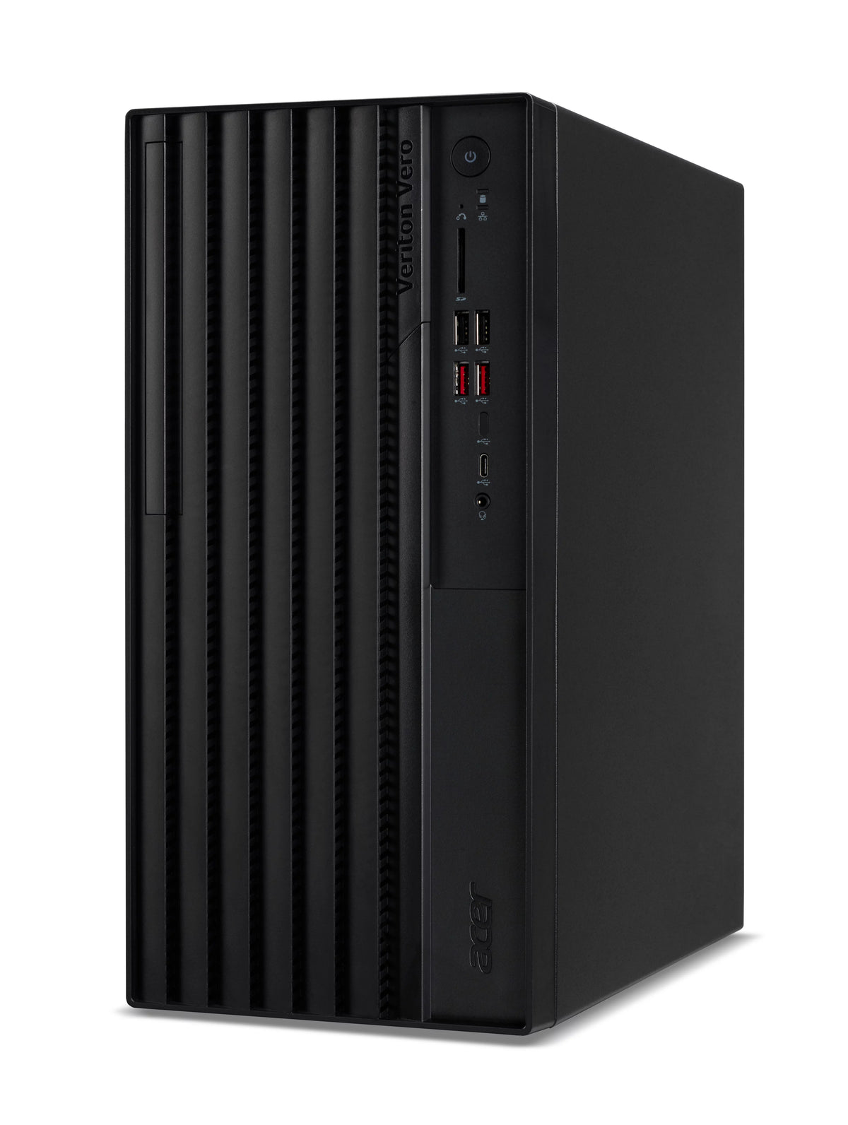 Acer Veriton VVM4735GT Intel Core Ultra 5 225 16 GB DDR5-SDRAM 512 GB SSD Windows 11 Pro Midi Tower PC Schwarz