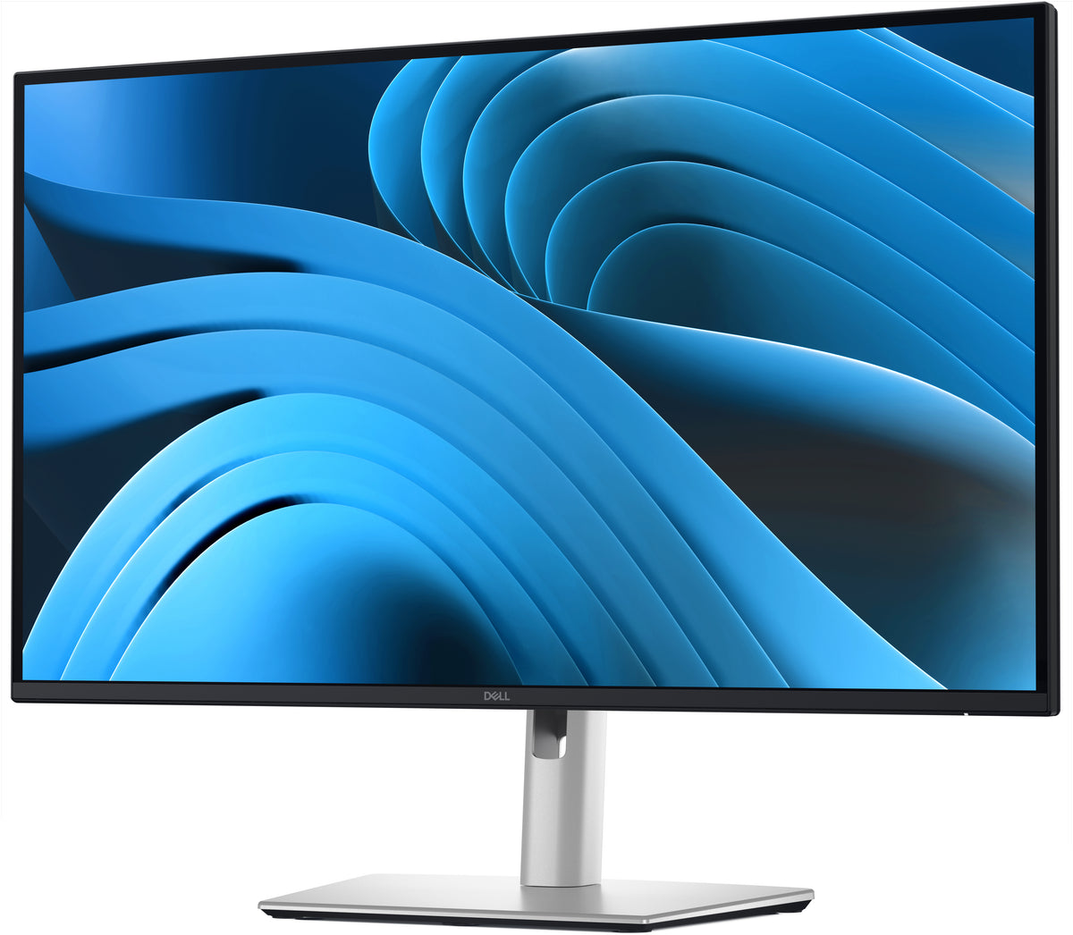 DELL Pro Plus P2725QE Computerbildschirm 68,6 cm (27") 3840 x 2160 Pixel 4K Ultra HD LCD Schwarz, Silber