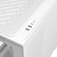 ASUS PRIME AP202 ARGB Midi Tower Weiß