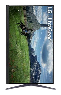LG 32GS85QX-B Computerbildschirm 81,3 cm (32") 2560 x 1440 Pixel Quad HD Schwarz