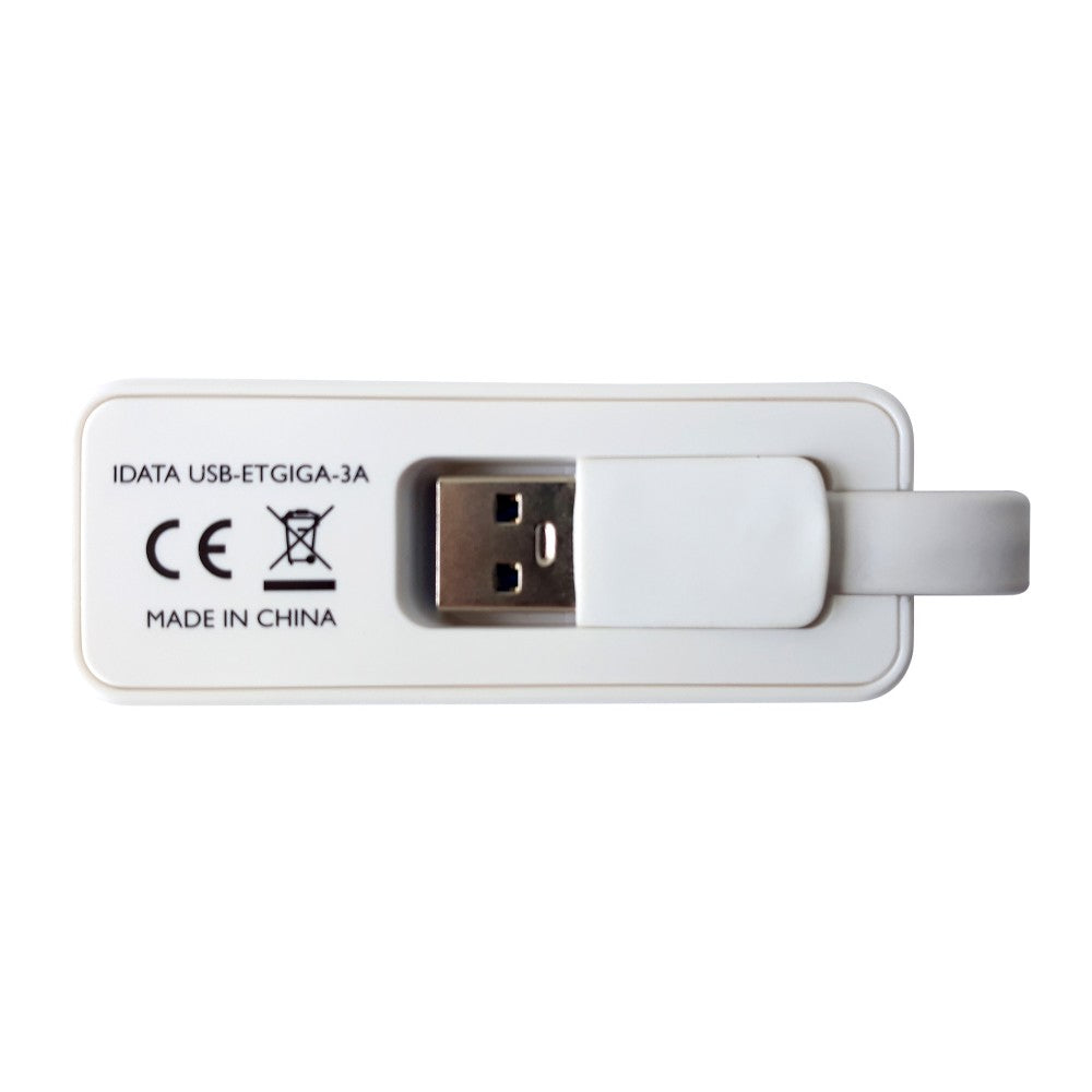 Techly IDATA USB-ETGIGA-3A Netzwerkkarte Ethernet 5000 Mbit/s