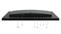 Lenovo ThinkVision T24v-30 Computerbildschirm 60,5 cm (23.8") 1920 x 1080 Pixel Full HD LED Schwarz