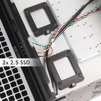Chieftec UNC-409S-AIO-OP - 4U Rackmount-Servergehäuse