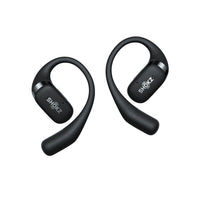 SHOKZ OpenFit Kopfhörer Kabellos Ohrbügel Anrufe/Musik/Sport/Alltag Bluetooth Schwarz