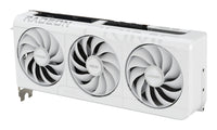 ASUS Prime -RX9070XT-O16G-WHITE AMD Radeon RX 9070 XT 16 GB GDDR6