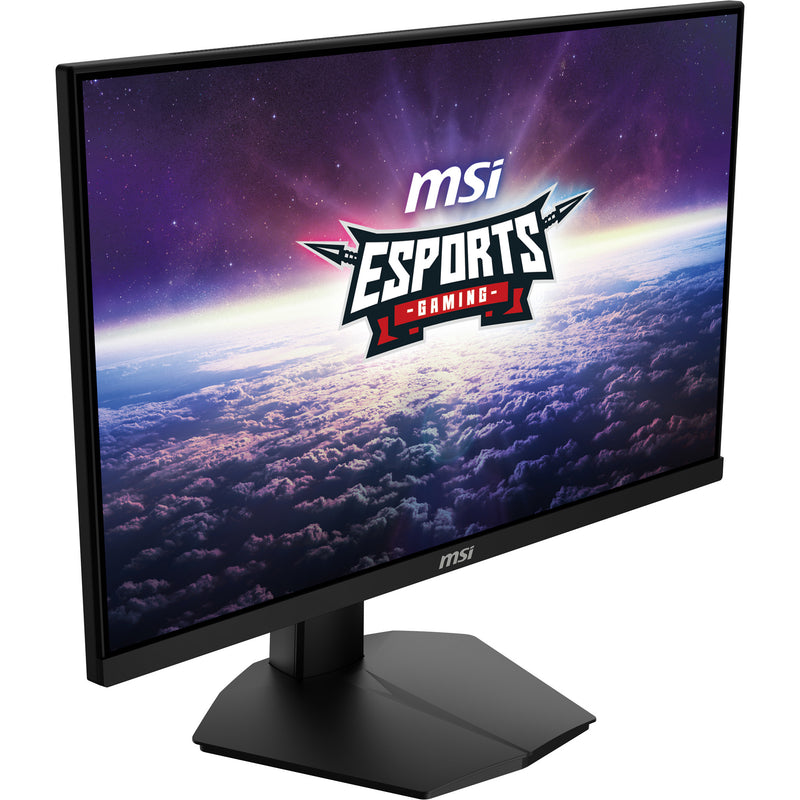 MSI G244F E2 Computerbildschirm 60,5 cm (23.8") 1920 x 1080 Pixel Full HD Schwarz