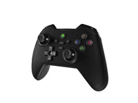 GENESIS Mangan 400 Schwarz Bluetooth Gamepad Analog / Digital Android, MAC, Nintendo Switch, PC, iOS