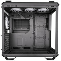 ASUS TUF Gaming GT502 PLUS Midi Tower Schwarz