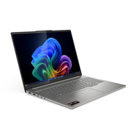 Lenovo IdeaPad Pro 5 16AKP10 Copilot+ PC AMD Ryzen AI 7 350 Laptop 40,6 cm (16") 2.8K 32 GB LPDDR5x-SDRAM 1 TB SSD Wi-Fi 7 (802.11be) Windows 11 Pro Deutsch Grau