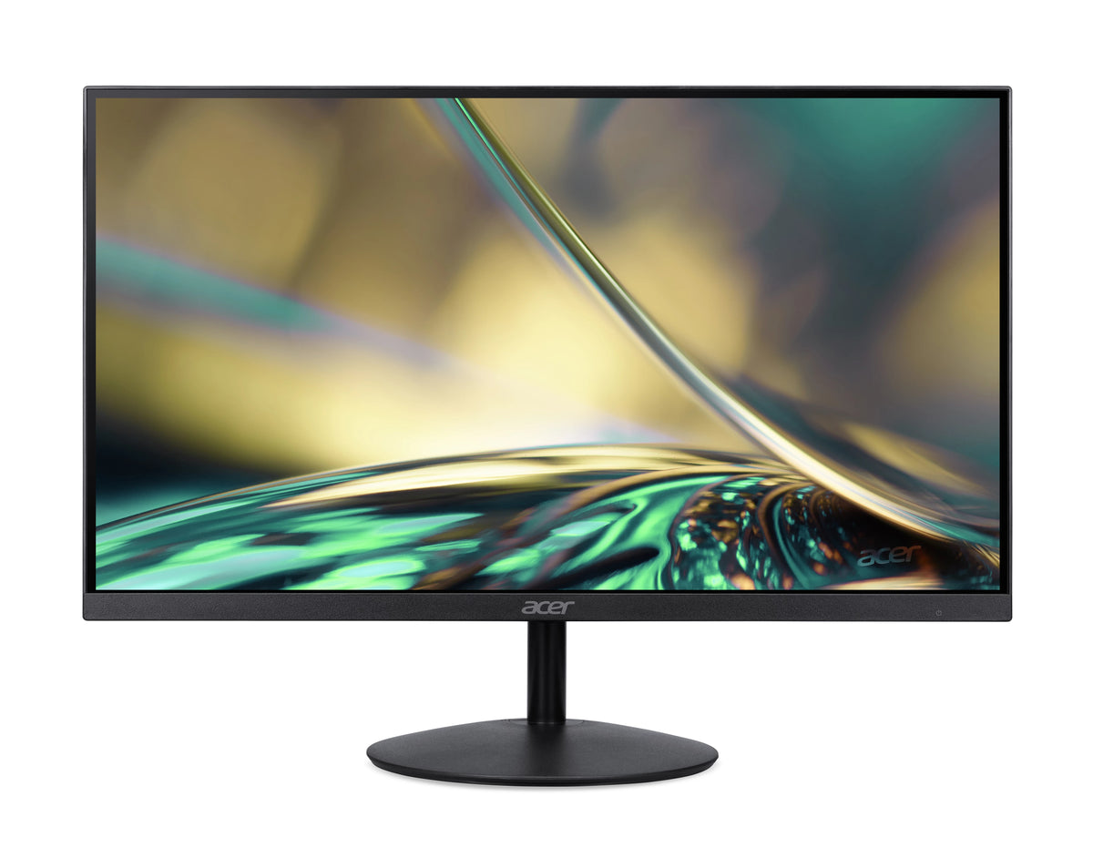 Acer SA2 SA242Y P1bip Computerbildschirm 60,5 cm (23.8") 1920 x 1080 Pixel Full HD LCD Schwarz