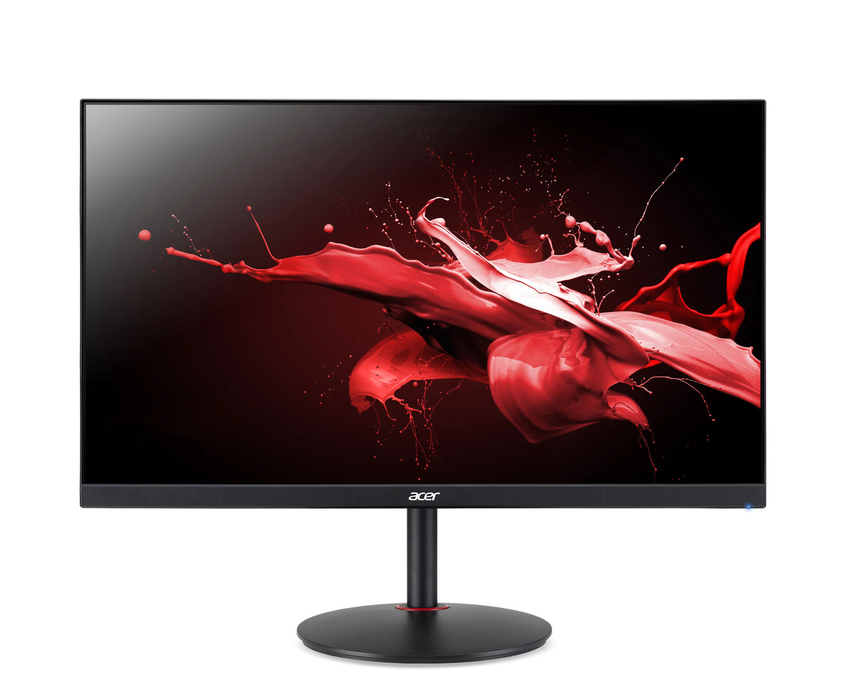 Acer NITRO XV0 XV240Y W3 Computerbildschirm 60,5 cm (23.8") 1920 x 1080 Pixel Full HD LCD Schwarz