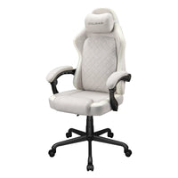 COUGAR CGR-FXF-ASW Universal-Gamingstuhl Gepolsterter Sitz Asche
