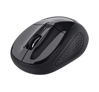 Trust 24658 Maus Büro Beidhändig RF Wireless Optisch 1600 DPI