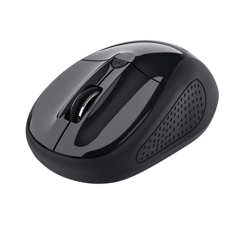 Trust 24658 Maus Büro Beidhändig RF Wireless Optisch 1600 DPI
