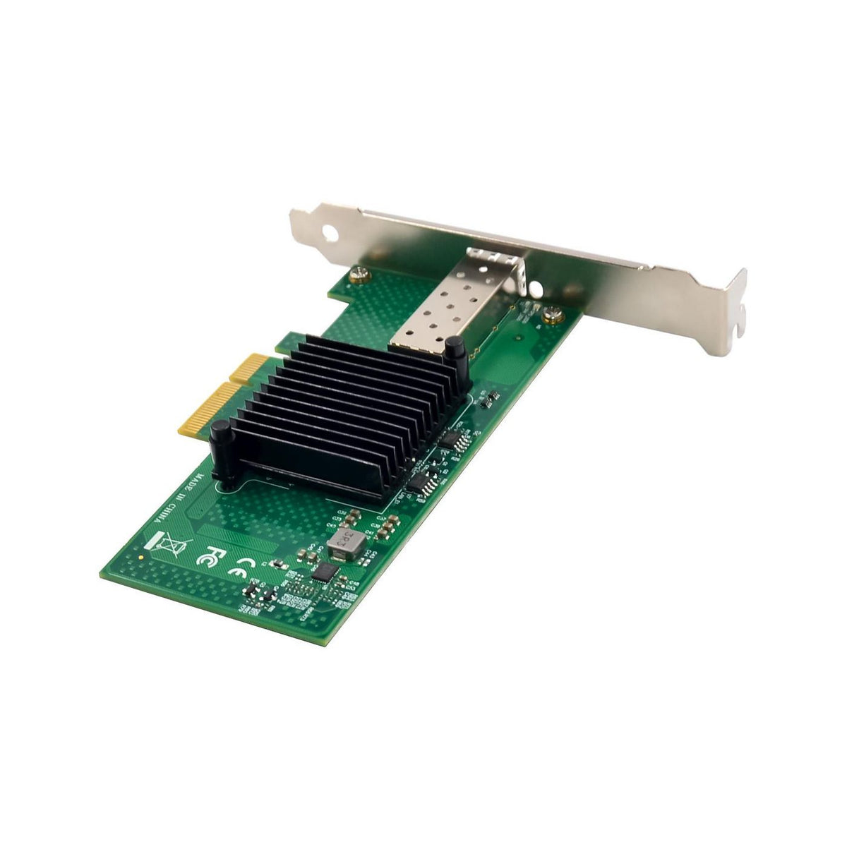 Microconnect MC-PCIEX4-X520-DA1 Netzwerkkarte Eingebaut Faser 10000 Mbit/s