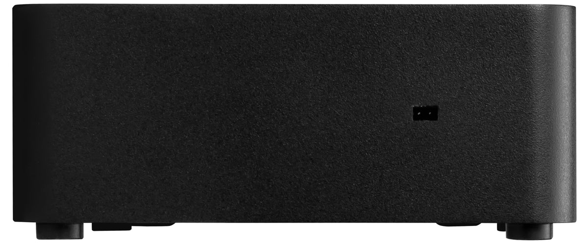 MSI Cubi NUC 1MG-007BDE 0.84L sized PC Schwarz 150U Intel SoC