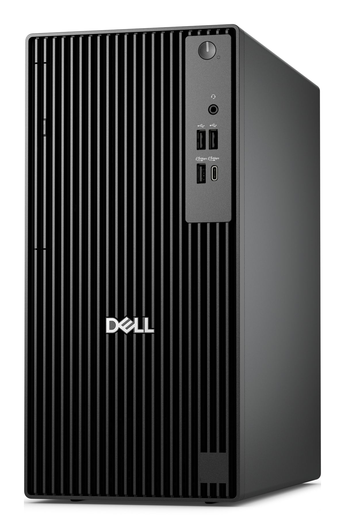 DELL Pro QCT1250 Intel Core Ultra 7 265 16 GB DDR5-SDRAM 512 GB SSD Windows 11 Pro Tower PC Schwarz
