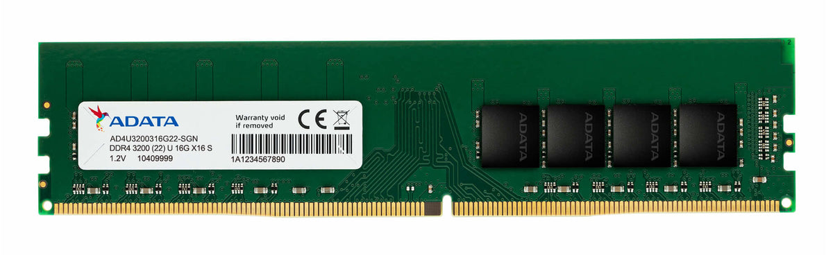 ADATA Premier Speichermodul 16 GB 1 x 16 GB DDR4 288-pin DIMM