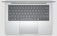 HP EliteBook 8 G1i Intel Core Ultra 7 255H Laptop 35,6 cm (14") WUXGA 32 GB DDR5-SDRAM 1 TB SSD Wi-Fi 7 (802.11be) Windows 11 Pro Silber