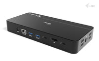 i-tec Thunderbolt 5 Triple Display Docking Station, M.2 slot, 6x USB, 2.5GLAN + Power Delivery 140W