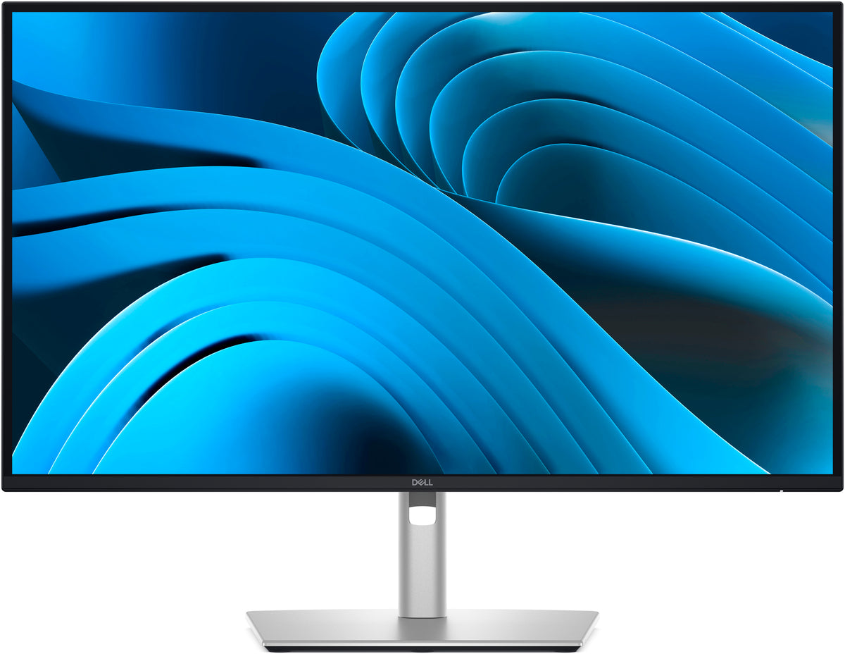 DELL Pro Plus P2725DE Computerbildschirm 68,6 cm (27") 2560 x 1440 Pixel Quad HD LCD Schwarz, Silber