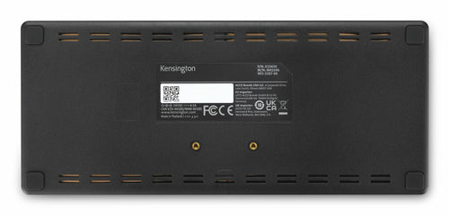 Kensington SD4781P EQ USB-C & USB-A Duale 4K Dockingstation