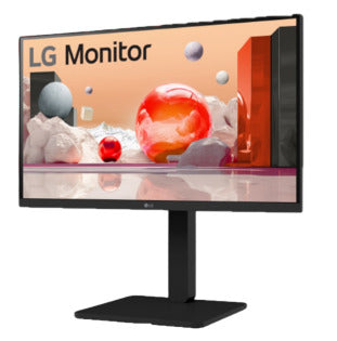 LG 24BA560-T Computerbildschirm 60,5 cm (23.8") 1920 x 1080 Pixel Full HD LED Schwarz