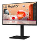LG 24BA560-T Computerbildschirm 60,5 cm (23.8") 1920 x 1080 Pixel Full HD LED Schwarz