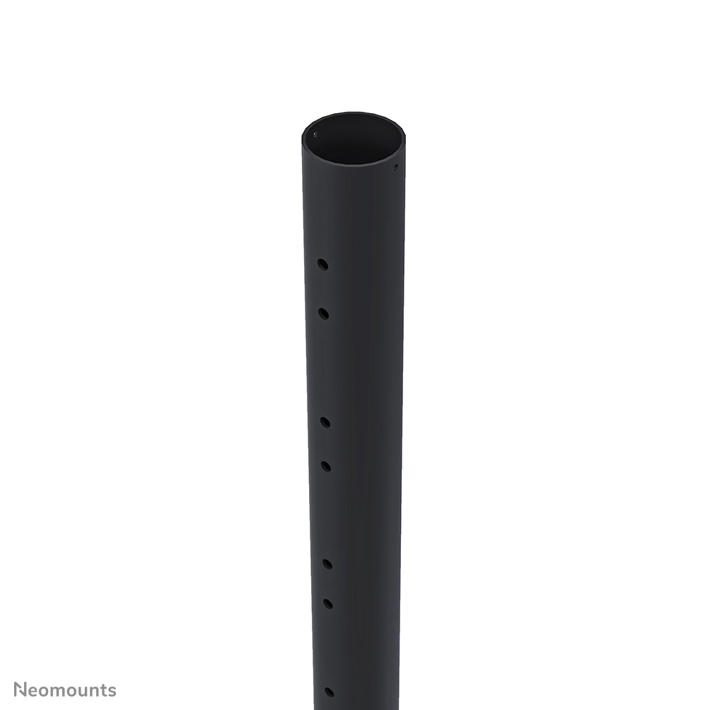 Neomounts FPMA-CP100BLACK Verlängerungsrohr für TV-Deckenhalterung - H 100 cm