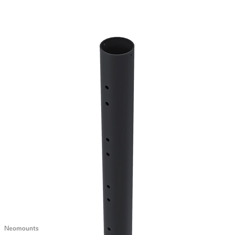 Neomounts FPMA-CP100BLACK Verlängerungsrohr für TV-Deckenhalterung - H 100 cm